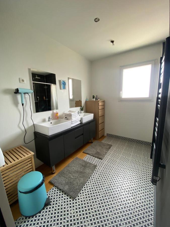 Jasmin House Apartment Cenon Exterior foto